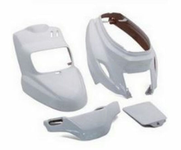 V Parts Kit de carénage blanc 4 pièces 3661612c