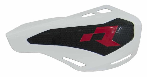 Racetech HP1 Hand Guards White R-kitpmhp1bn0
