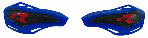 Racetech Remplacement Cover HP1 Hand Guard Blue R-RINDMHP1BL0
