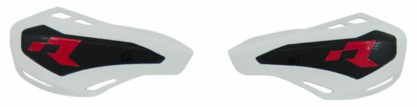 Racetech Remplacement Cover HP1 Hand Guard White R-Rindmhp1bn0