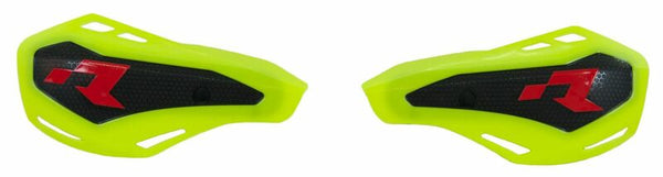 Racetech Remplacement Cover HP1 Hand Guard Neon Yellow R-RINDMHP1GF0