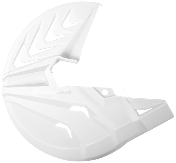 Portage de police avant Protector White 8156000001