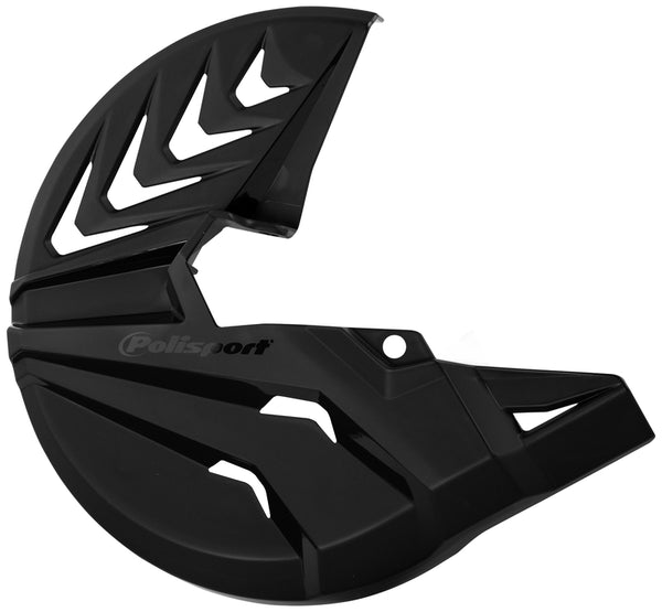 Port de police avant Protector Black 8156000002