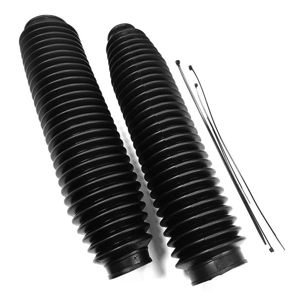 Bottes de fourche PATIE POLICE 350 mm Øhig 41 mm Ølow 58 mm noir 8365000004 8365000004