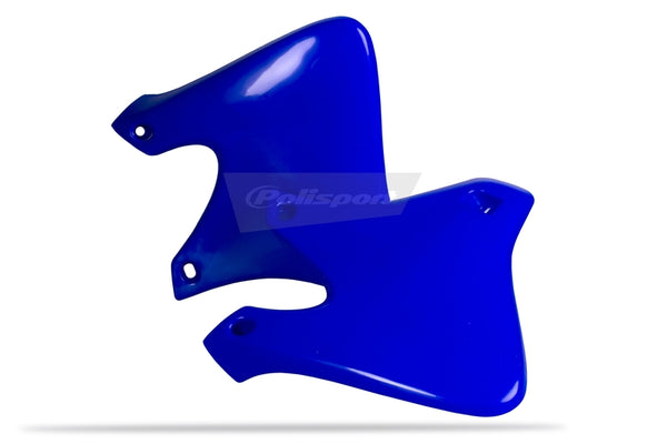 Radiateur de la porte de la police couvre Blue Yamaha YZ250F / YZ426F 84101009