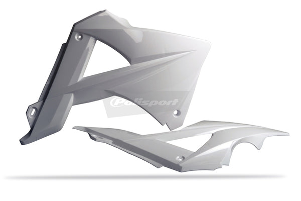 Le radiateur des portes policières couvre le gaz blanc 8413300008