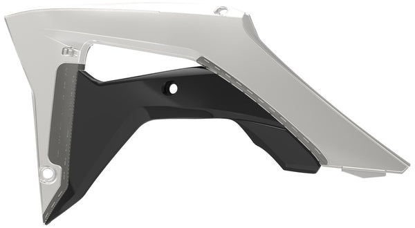 Le radiateur des portes policières couvre Clear Honda CRF450R 8414800005