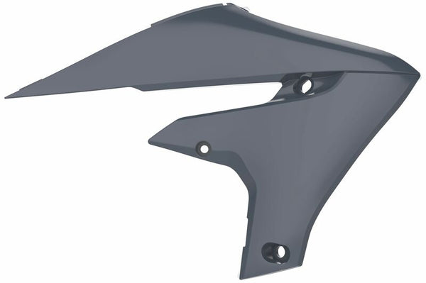 Couvre le radiateur de la police de Port Nardo Yamaha YZ450F 84151006