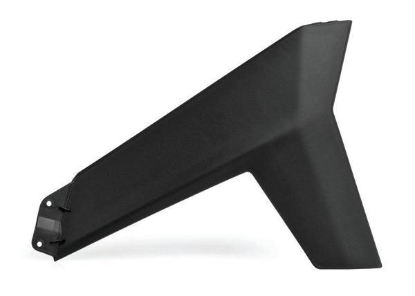 Le port de police inférieur des radiateurs couvre le gaz noir EC / EC-F 8415400004