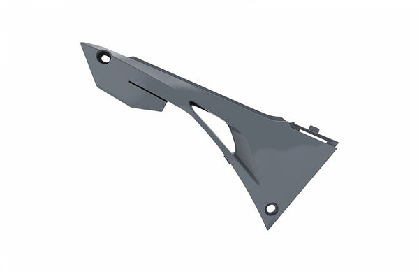 Couverture de la boîte à air du port de police Nardo Gray Honda CRF450R 8418700006