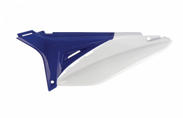Policeport Side Panels - OEM Color Blue/White Sherco 84197001