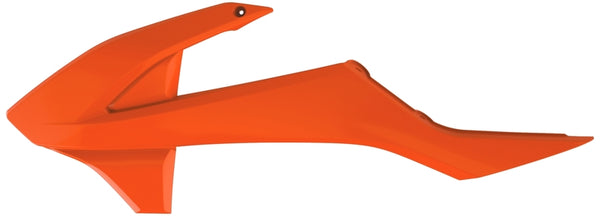 Couvre les radiateurs de la porte de la police OE Color (2018) Orange / KTM SX85 84213001