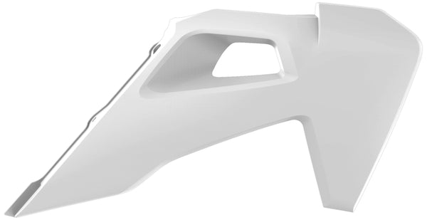 Radiateur de la porte de la police couvre le Husqvarna blanc 8422900006