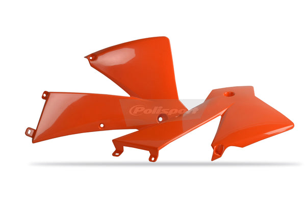 Les portes policières couvrent Orange KTM 8424000002