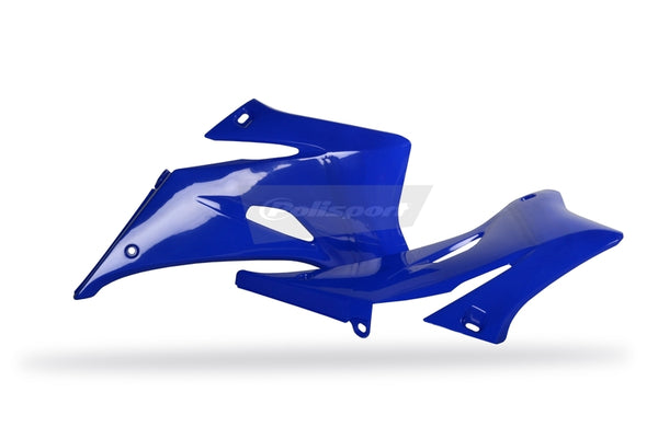 Radiateur de la porte de la police couvre Blue Yamaha YZ250F / YZ450F 84261002