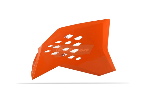 Radiateur de la porte de la police couvre Orangektm 84282002