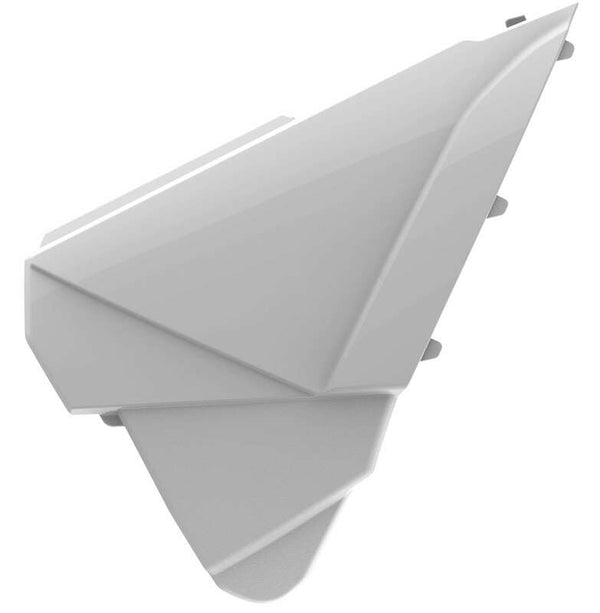 La boîte à air du port de police couvre la couleur OEM (14-15) Beta blanc 84488002