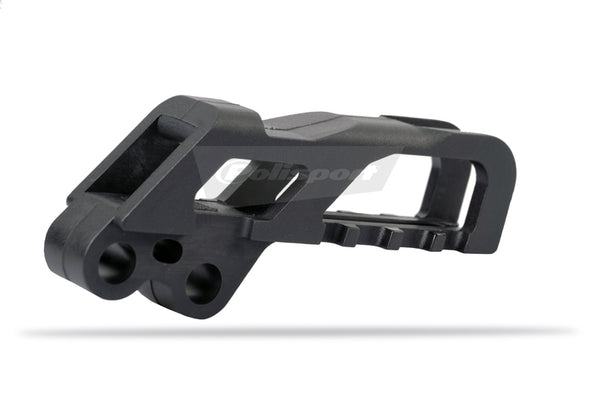 Guide de la chaîne de port de police Black Honda 84501001