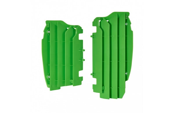Port de police Lourf de radiateur Green Kawasaki KX450F 84578002
