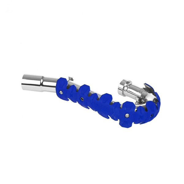 Police Port Short Pipe Guard Blue 8483700003