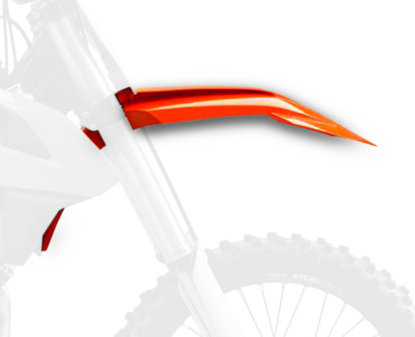 PORT PORT FRANT Fender Orange KTM SX85 85548001