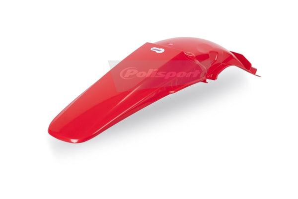 Fender arrière de la police Red Honda CR125R / CR250R 8560600009
