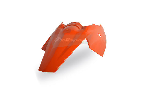 Fender arrière de la porte de police + Orange KTM SX85 85639001