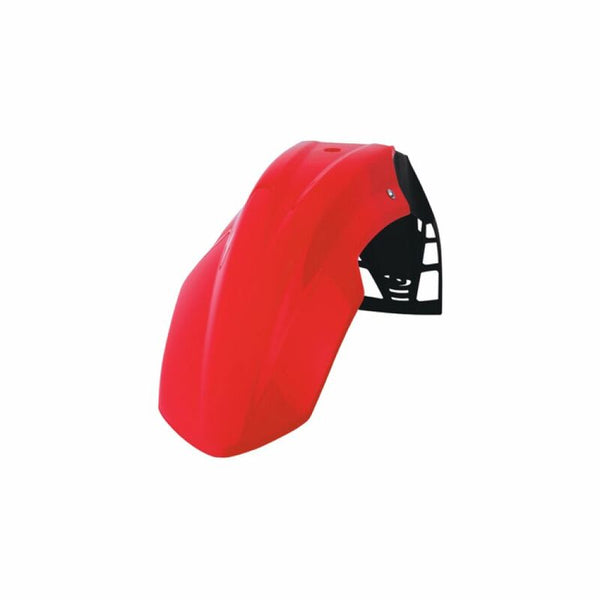 PORT PORT FREE FLOW Universal Front Fender Red 8565200001