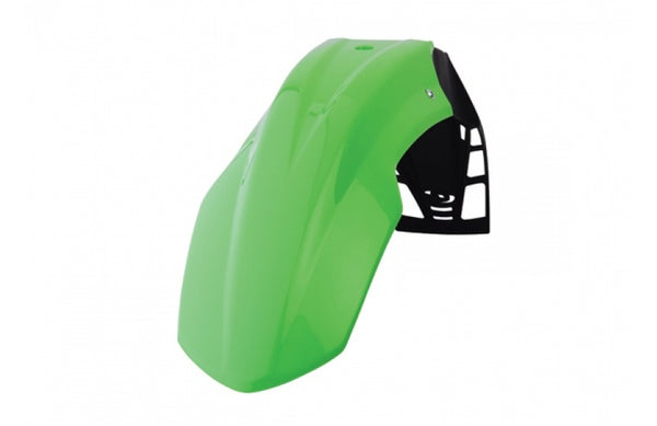 PORT PORT FREE FLOW Universal Front Fender Green 8565200007