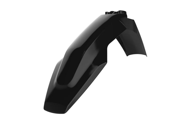 PORTE PORT FRANT FENDER BLACK HUSQVARNA 8572400003