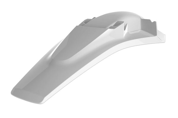 Fender arrière de la police White Husqvarna 85729002