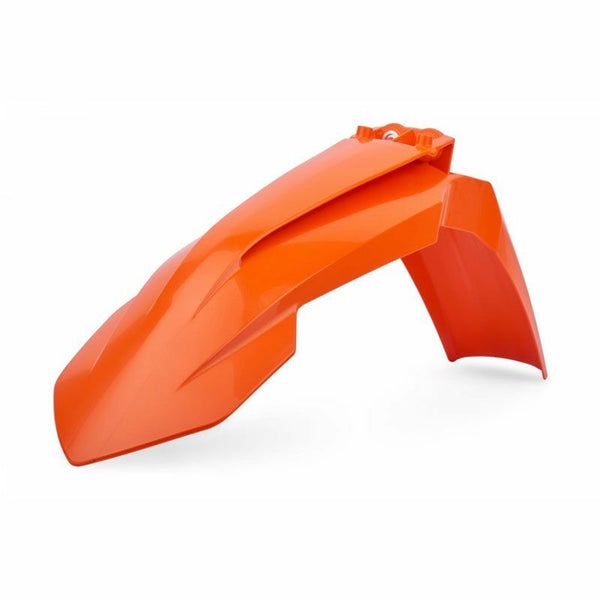 PORTE PORT FRANT FENDER NEON ORANGE KTM 8574200006