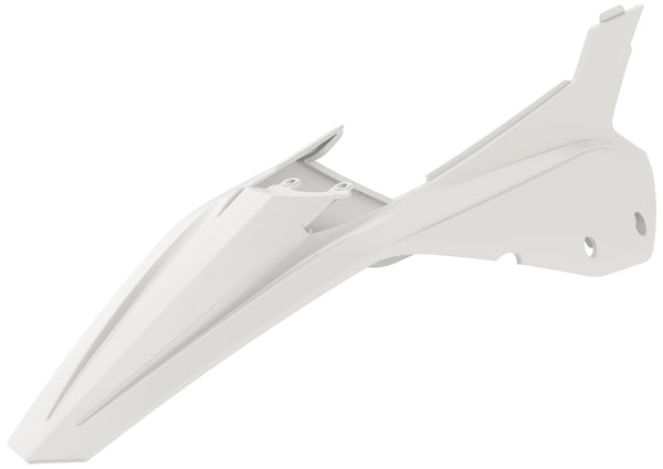 Fender arrière de la police + panneaux latéraux 85853001