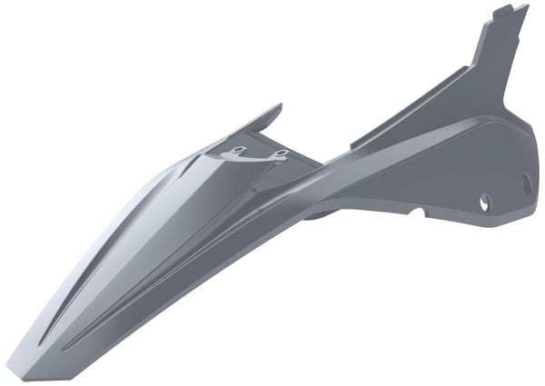 Fender arrière de la police + panneaux latéraux 85853003