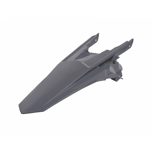 Fender arrière de la police Nardo Gray KTM 8595500007