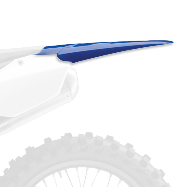 Fender arrière de la police Blue Yamaha WR250F 85958001