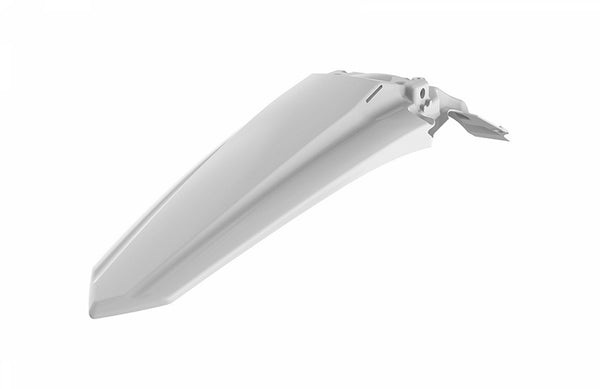 Fender arrière de la police White Kawasaki KX450 85961002