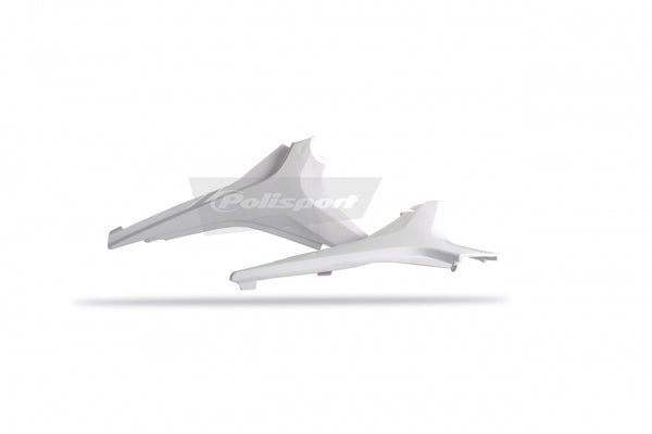 La boîte à air du port de police couvre White Honda CRF250R / CRF450R 8605300002