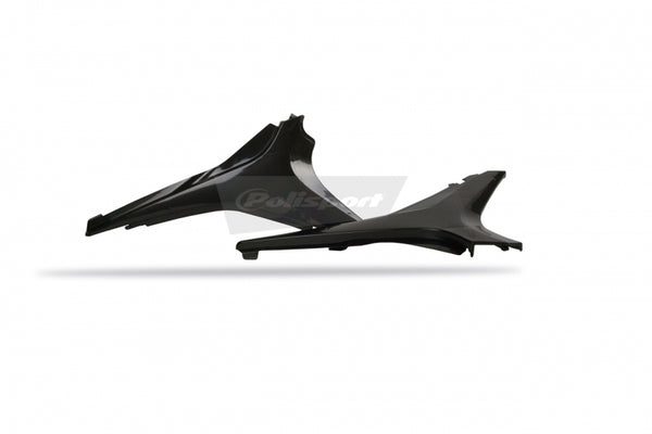 Police Port Air Box Couvre Black Honda CRF250R / CRF450R 8605300003