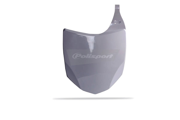 PORT PORT PLAQUE D'INSTRATION BLANC KAWASAKI KX250F / KX450F 86568002