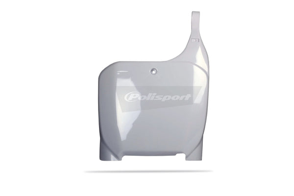 PORT PORT PLAQUE D'INSTRATION BLANC HONDA 8657000001