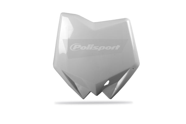 PORT PORT PLAQUE D'INSTRATION BLANC HUSQVARNA 8658200002