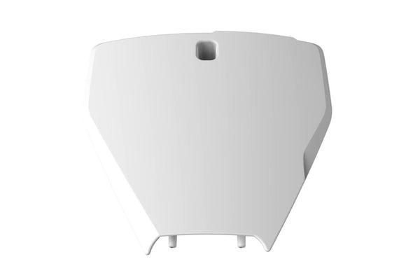 PORT PORT PLAQUE D'INSTRATION BLANC HUSQVARNA 86658002