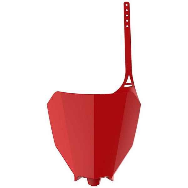 PORT PORT PLAQUE D'INSTRATION RED HONDA CRF450R / RX 8667200001