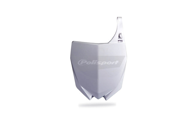 PORT PORT PLAQUE D'INSTRATION BLANC YAMAHA 8678400001