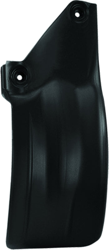 Policeport Rear Shock Flap Black KTM/Husqvarna 8906400001