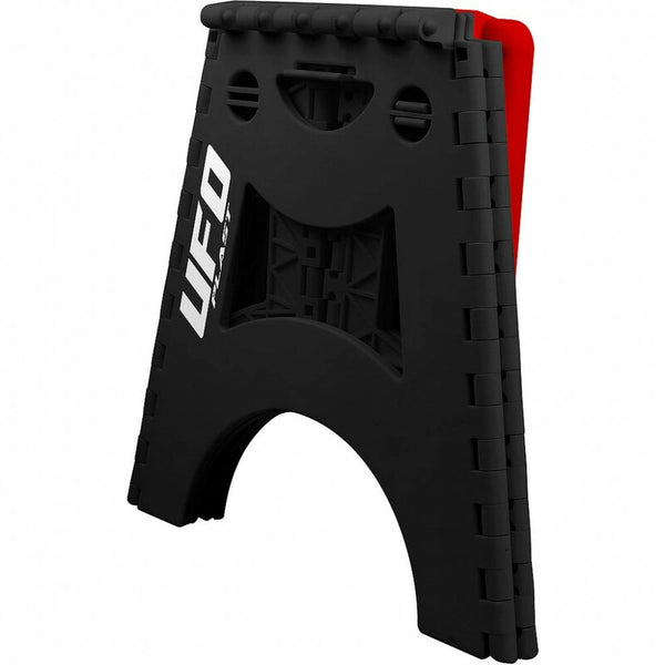 Ufo mecha pliable de vélo pliable noir ac02428 # k