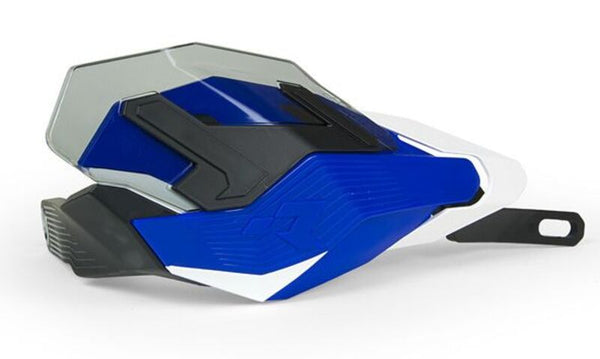 Racetech Hp3 Adventure Hand Guards Blue / White R-hp3Advblbn0