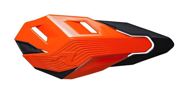 Racetech Hp3 Cross / Enduro HandGuards Orange / Black R-Hp3ndarnr0