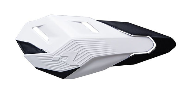 Racetech Hp3 Cross / Enduro Gruards White / Black R-hp3ndbnnr0